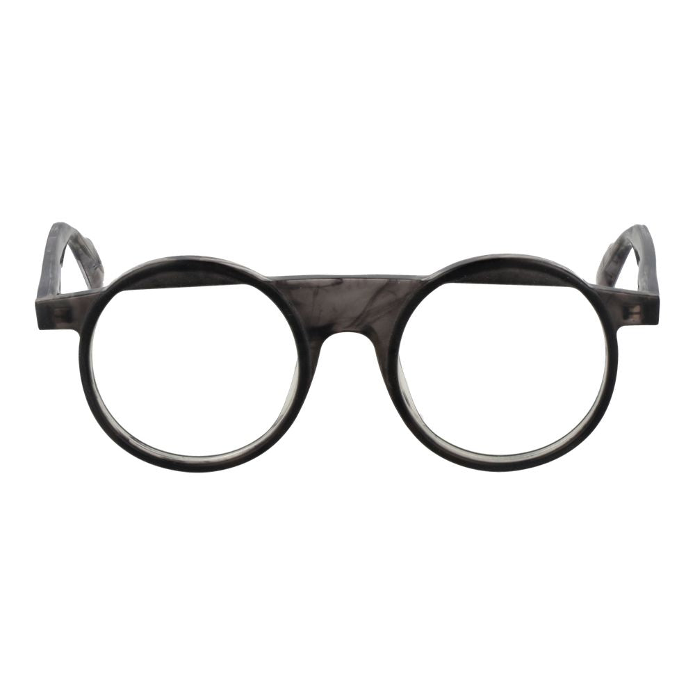 Gray Men Glasses Frame Yohji Yamamoto