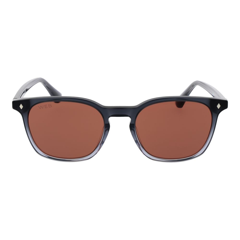 Gray Men Sunglass Web