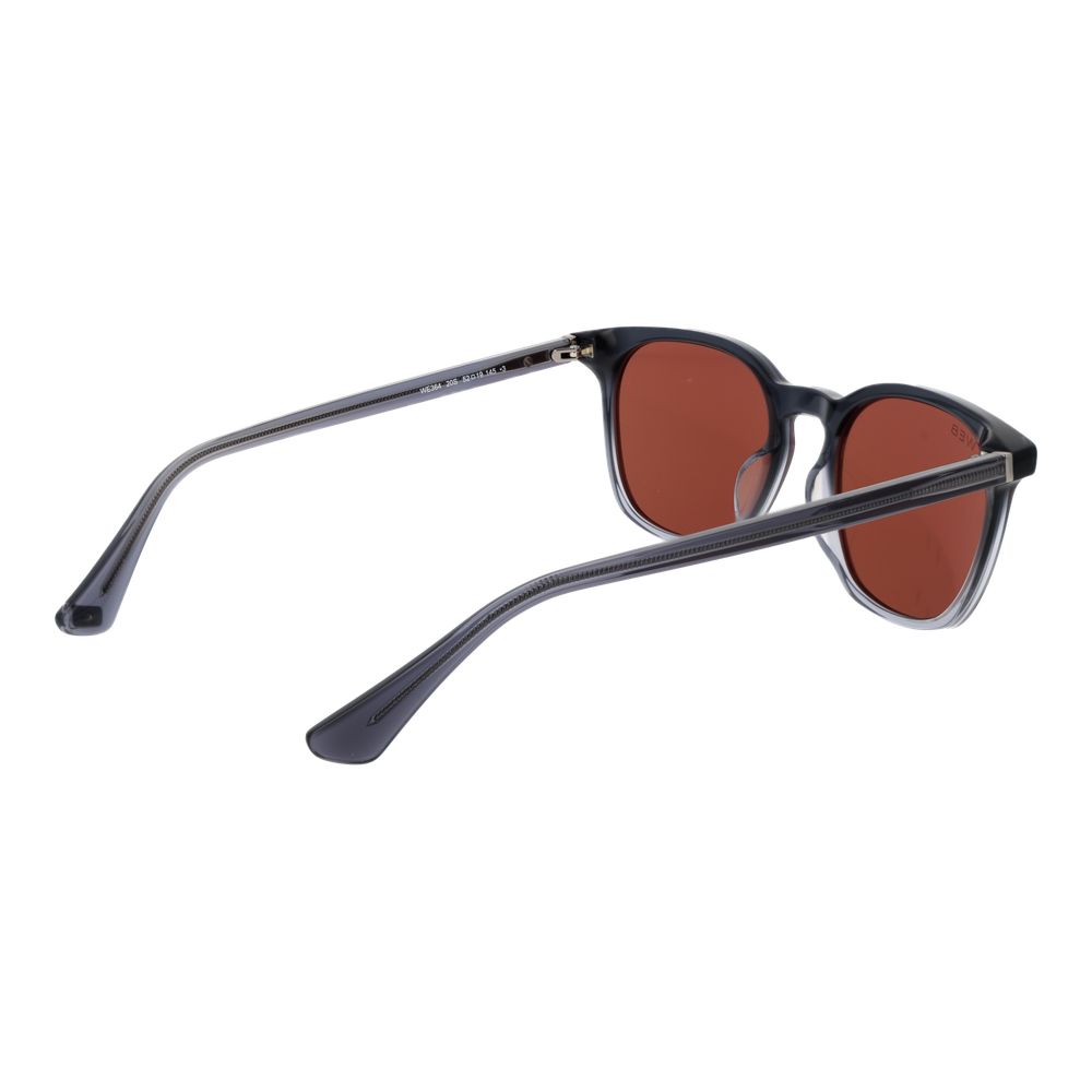 Gray Men Sunglass Web