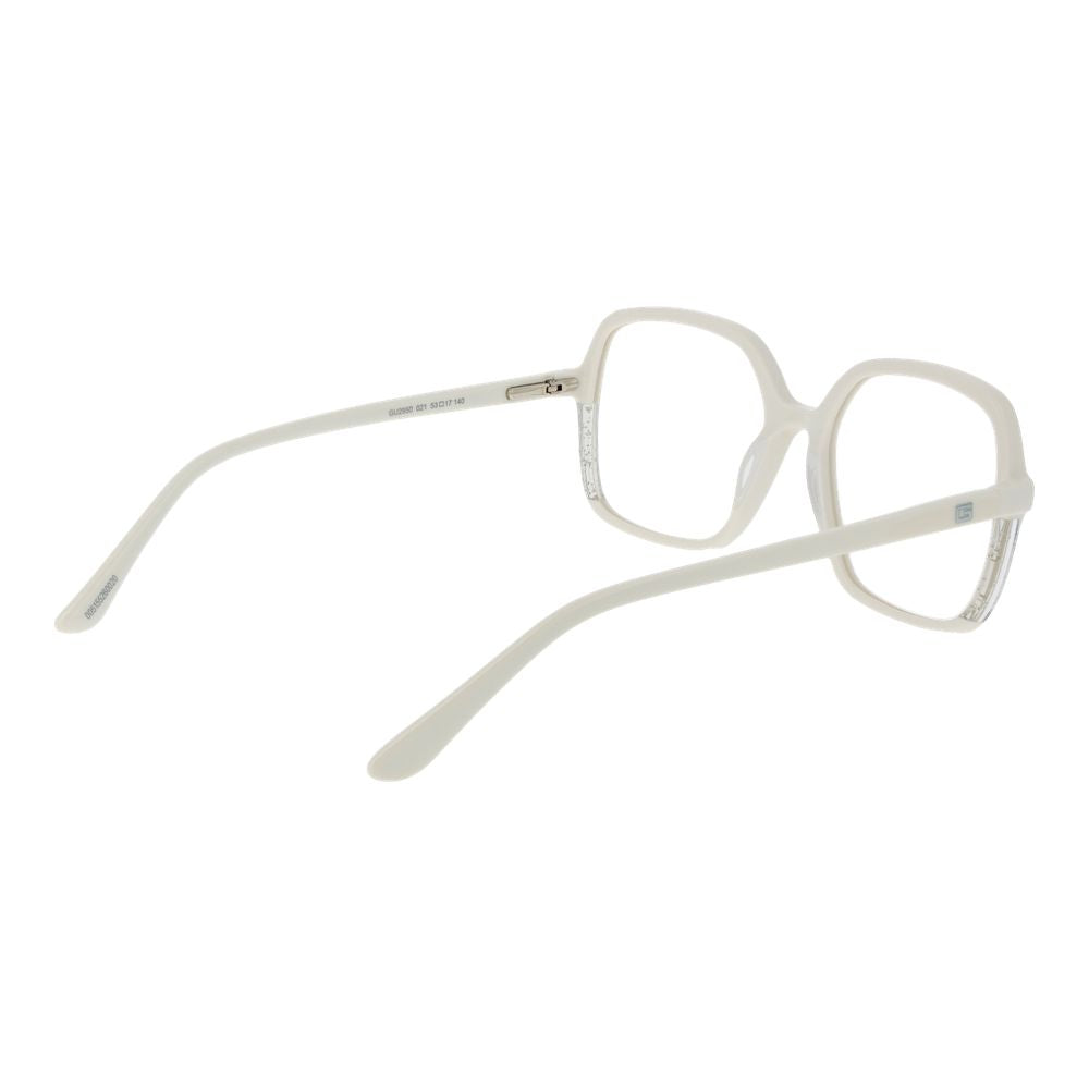 White Women Glasses Frame Guess