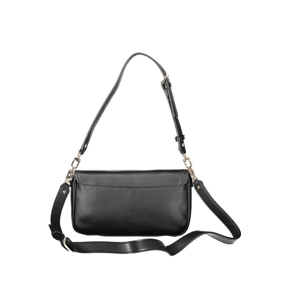 Black Polyethylene Women Handbag Guess Jeans