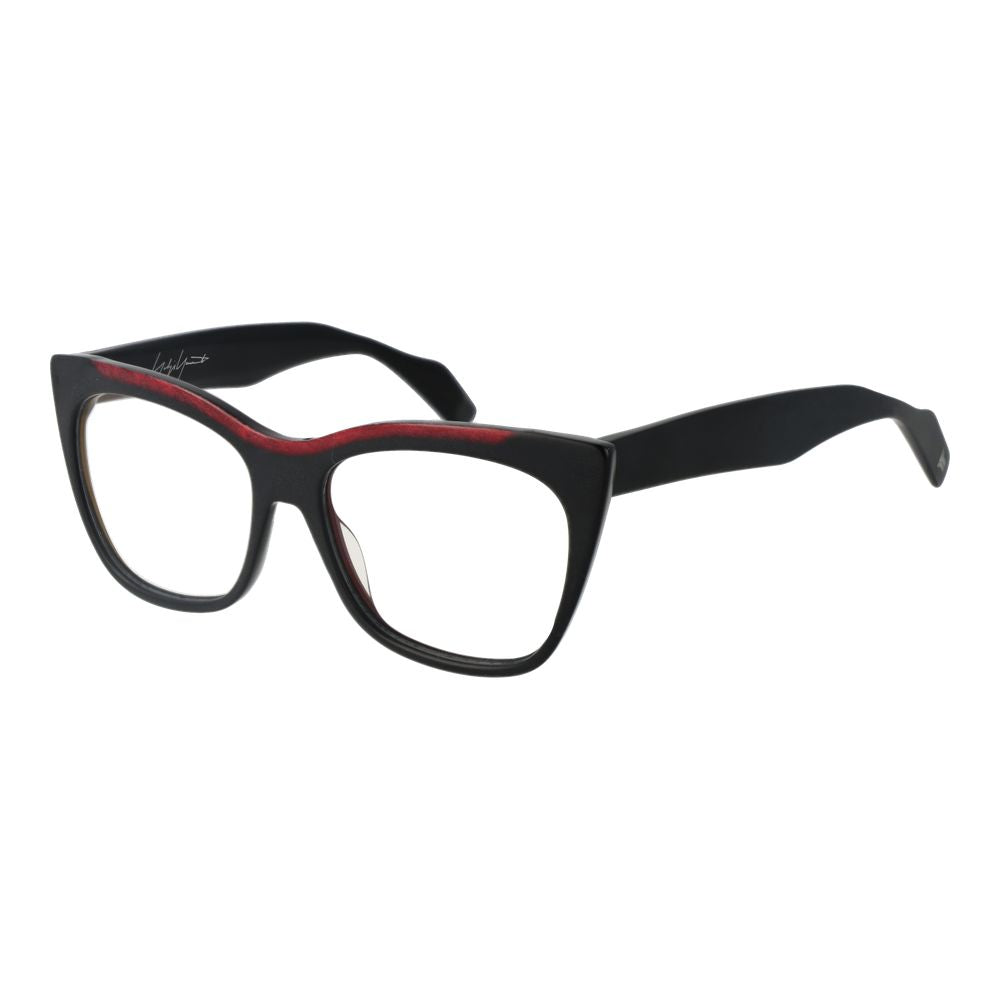 Black Men Glasses Frame Yohji Yamamoto