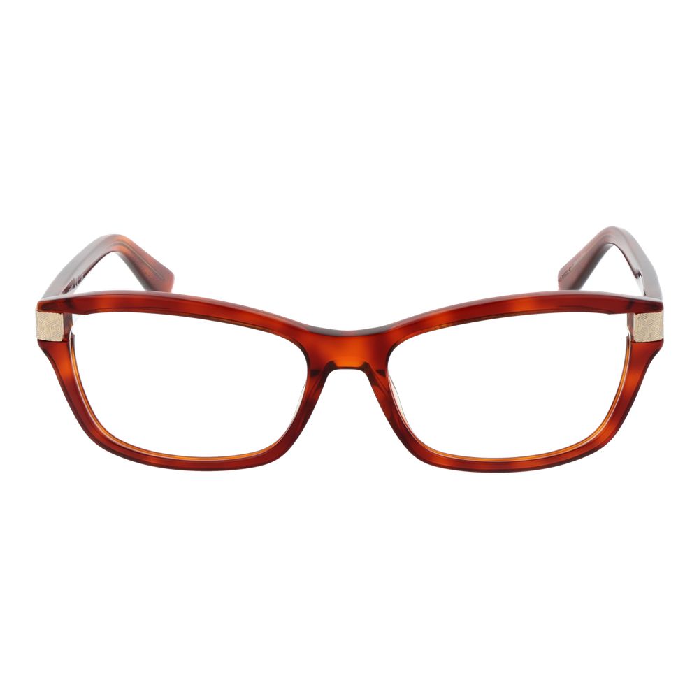 Brown Women Glasses Frame Guess
