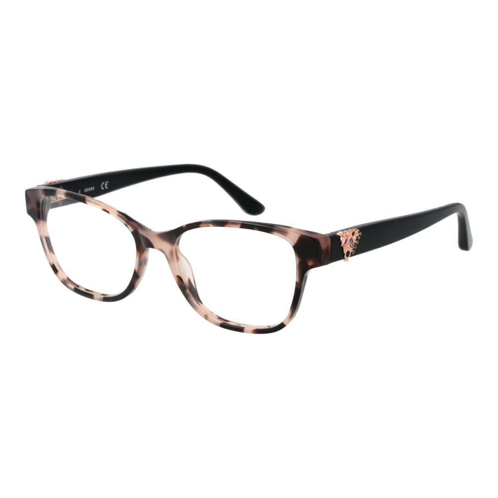 Multicolor Women Glasses Frame Guess
