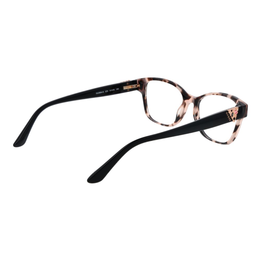 Multicolor Women Glasses Frame Guess