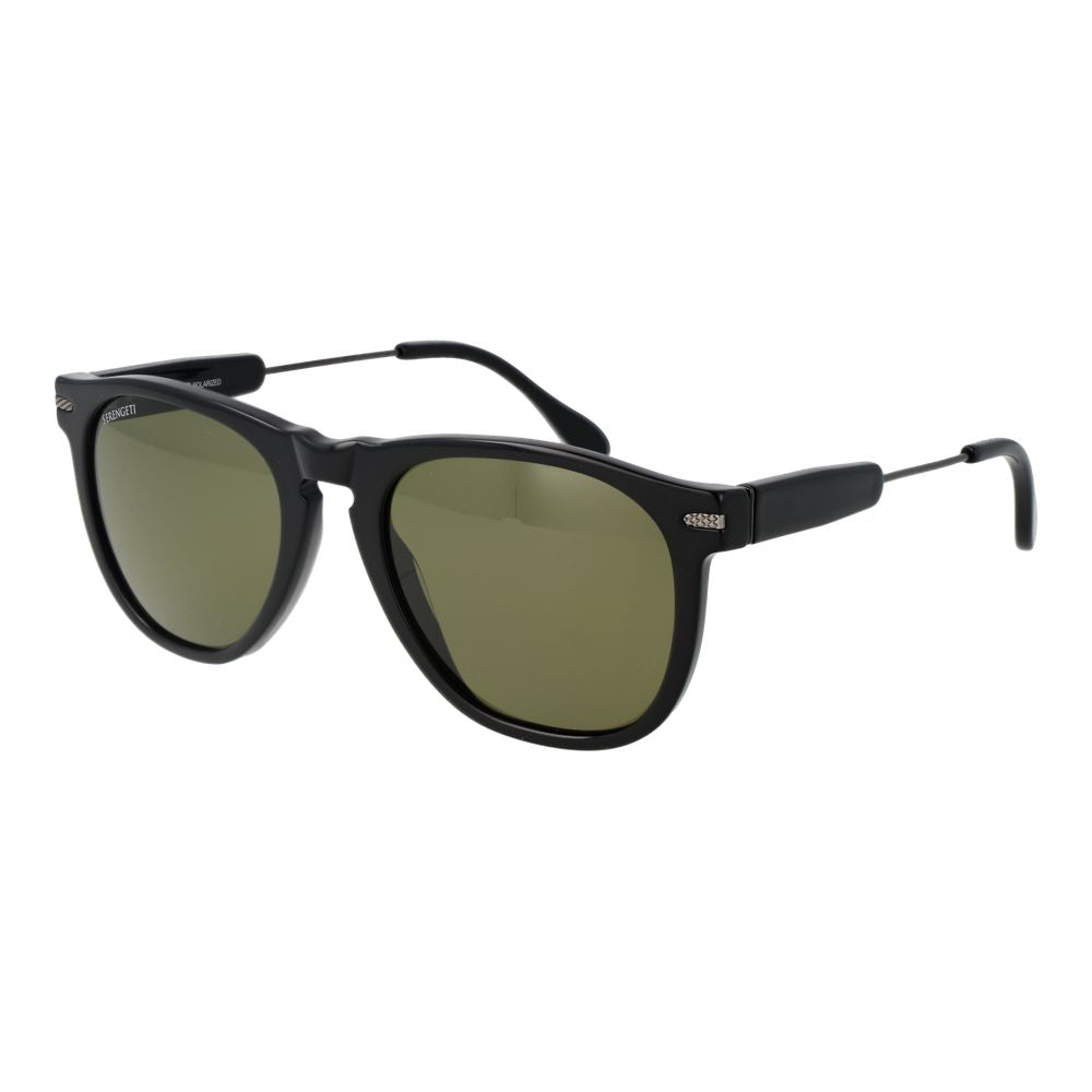 Black Men Sunglass Serengeti