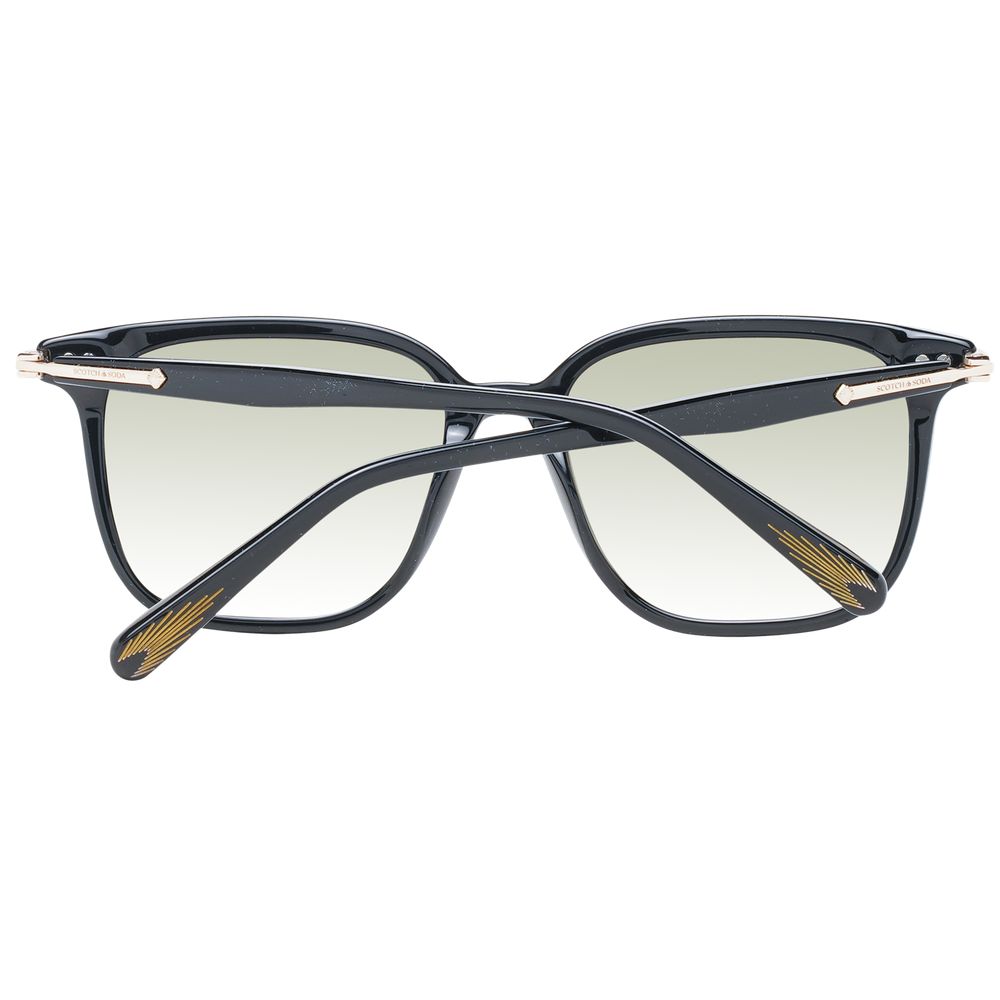 Black Women Sunglass Scotch & Soda