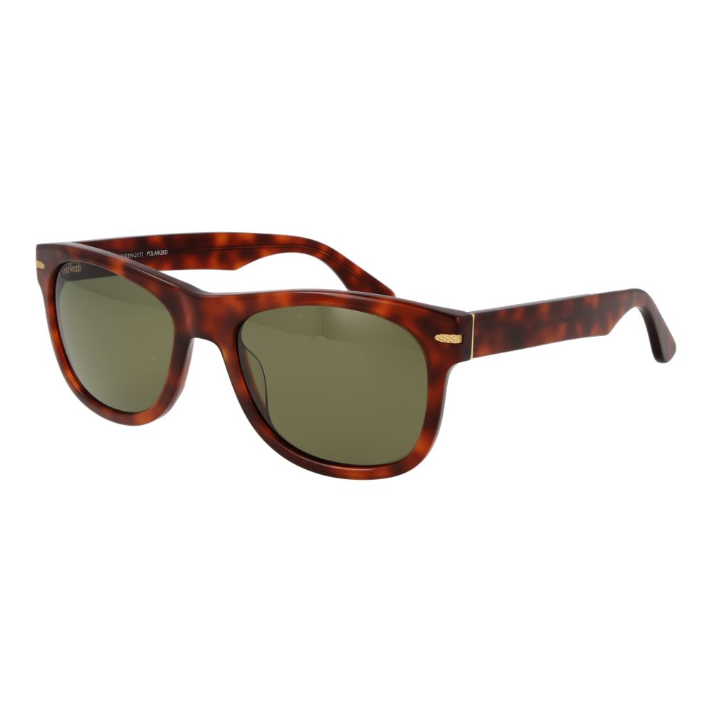 Brown Men Sunglass Serengeti