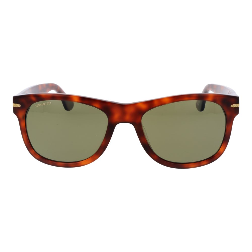 Brown Men Sunglass Serengeti