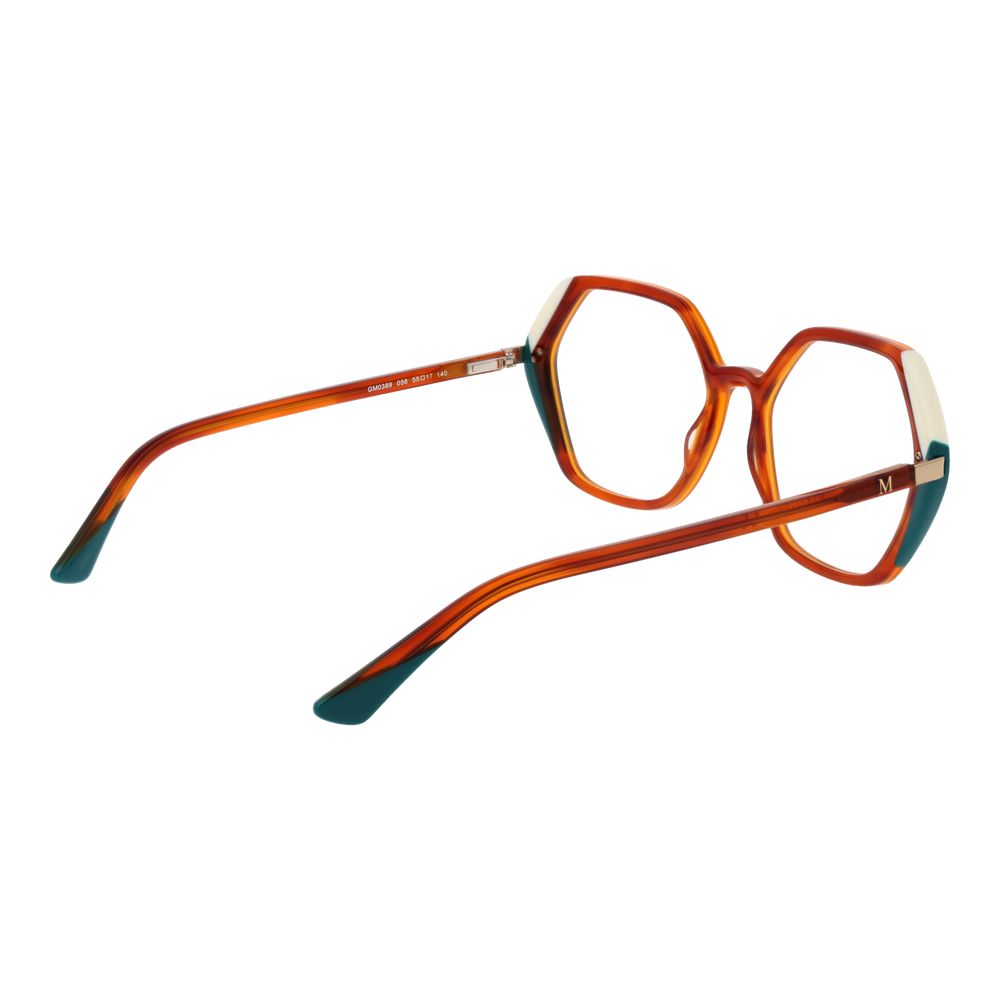 Brown Women Glasses Frame Marciano by Guess