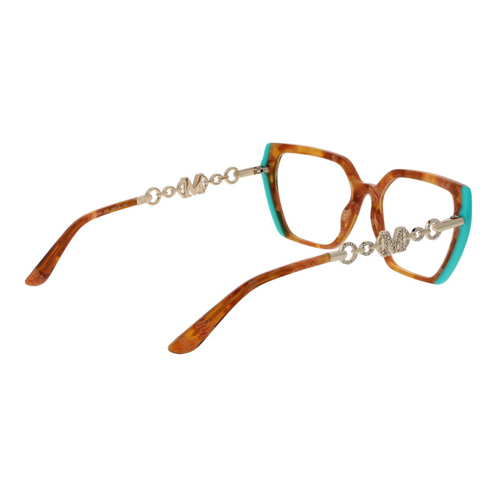 Brown Women Glasses Frame Marciano by Guess