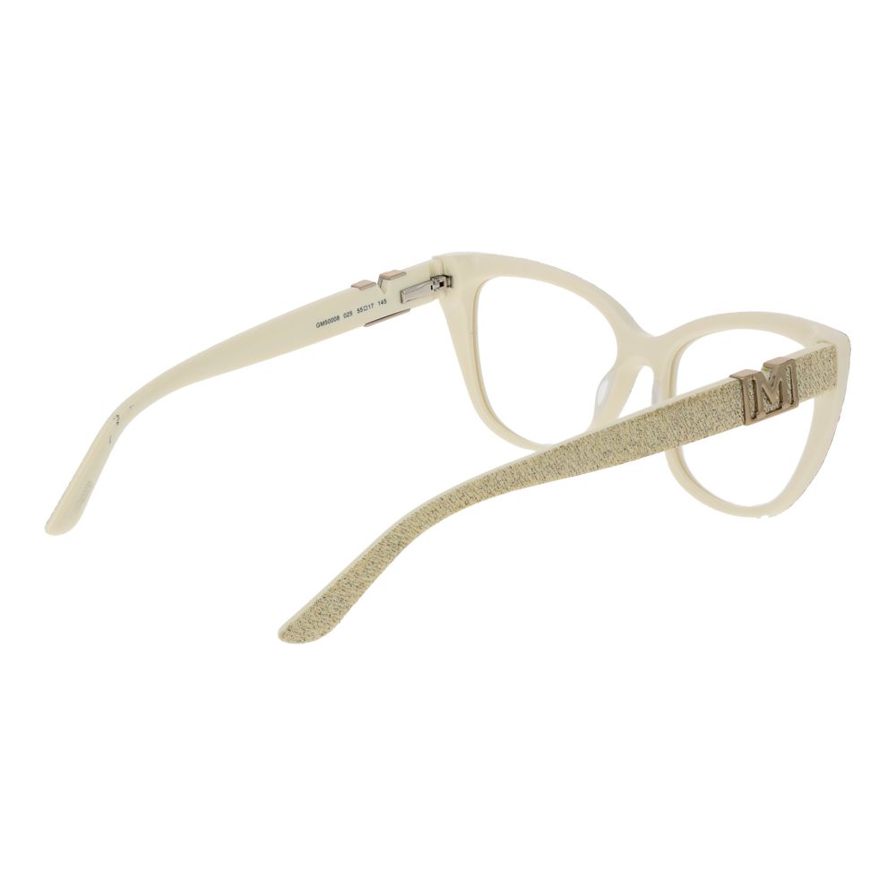 Gold Women Glasses Frame Marciano by Guess