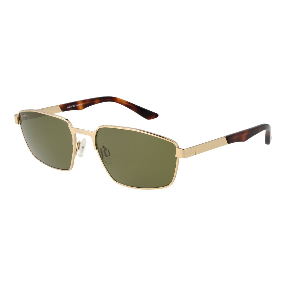 Gold Men Sunglass Serengeti
