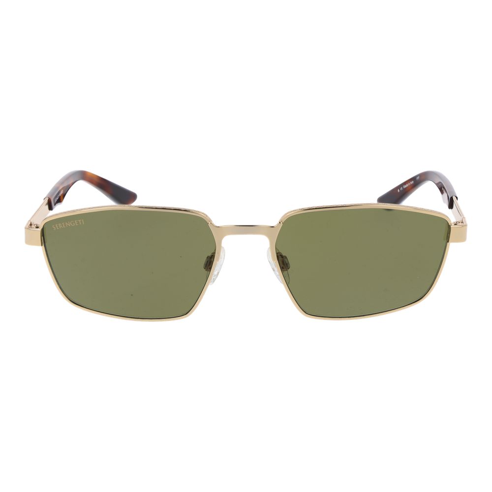 Gold Men Sunglass Serengeti