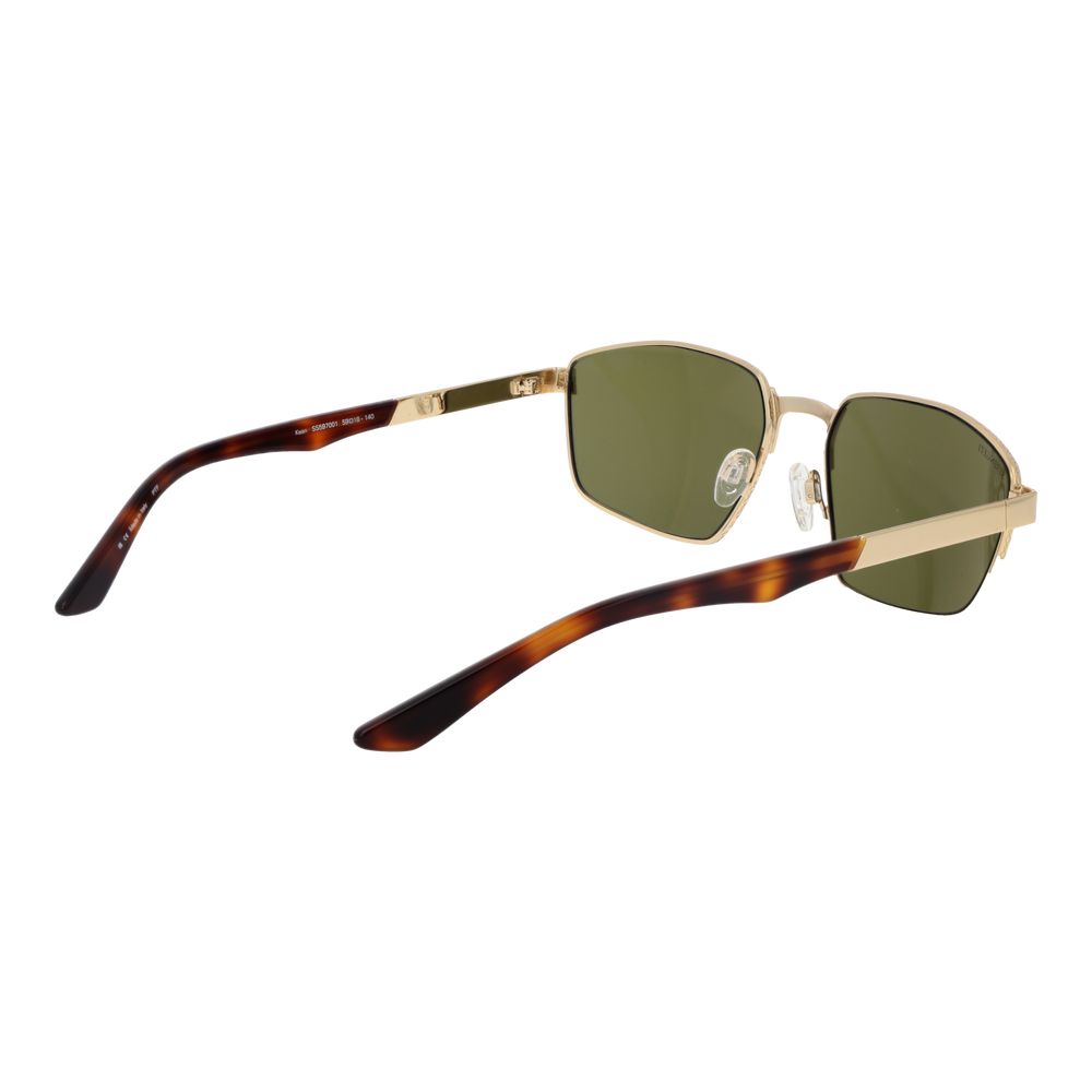 Gold Men Sunglass Serengeti