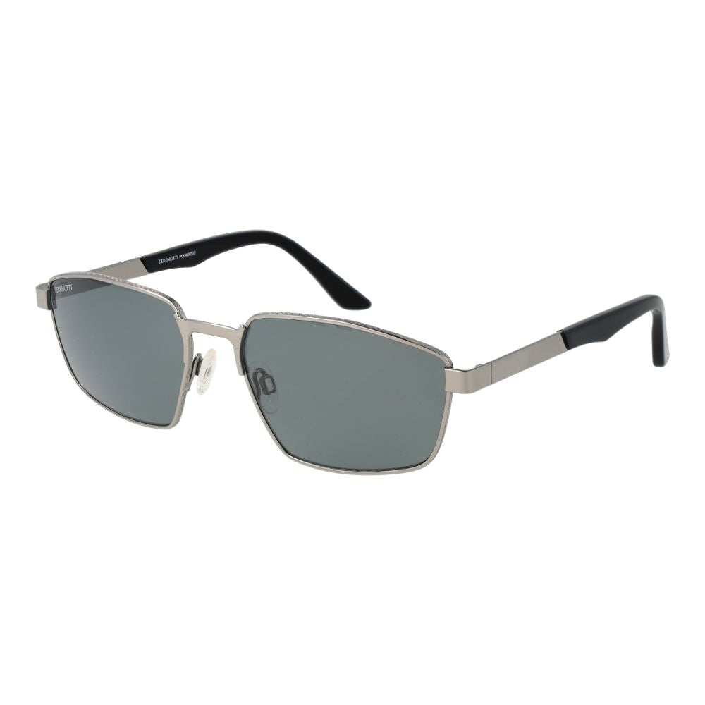 Gray Men Sunglass Serengeti