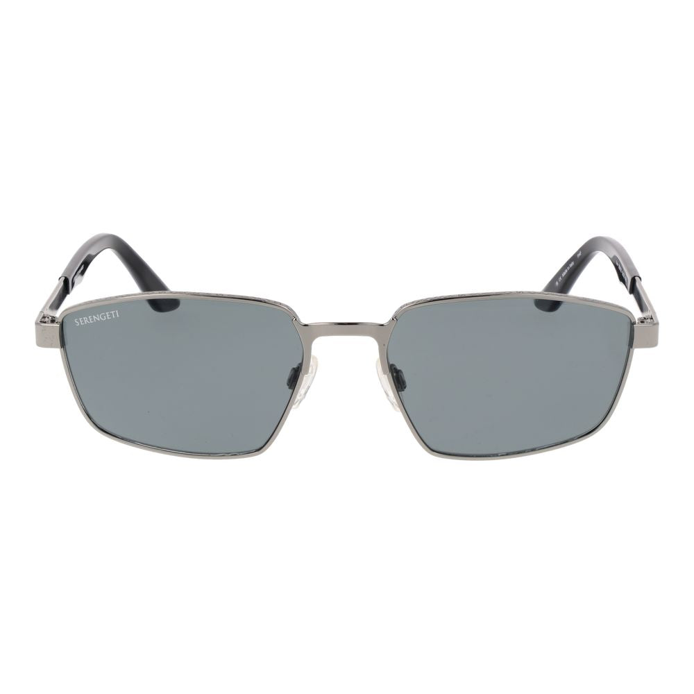 Gray Men Sunglass Serengeti