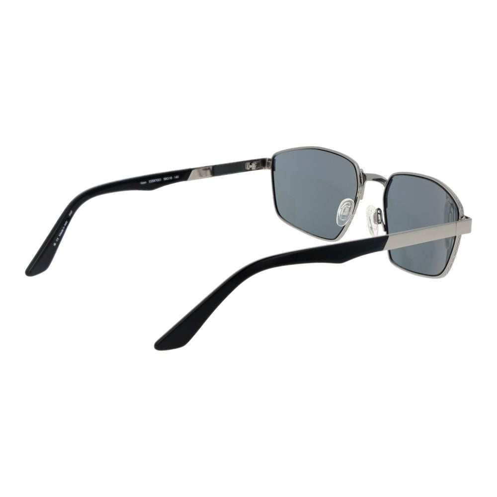Gray Men Sunglass Serengeti