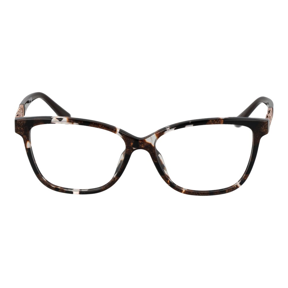 Brown Women Glasses Frame Guess