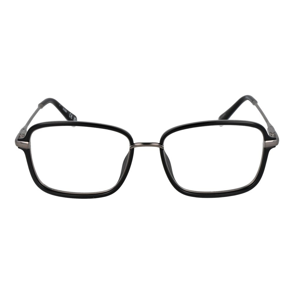 Black Men Glasses Frame Guess