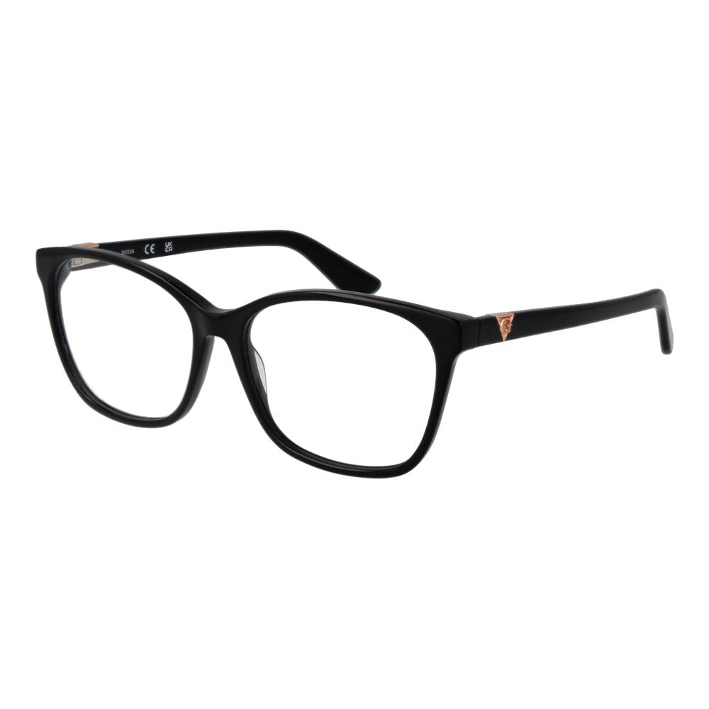 Black Women Glasses Frame Guess