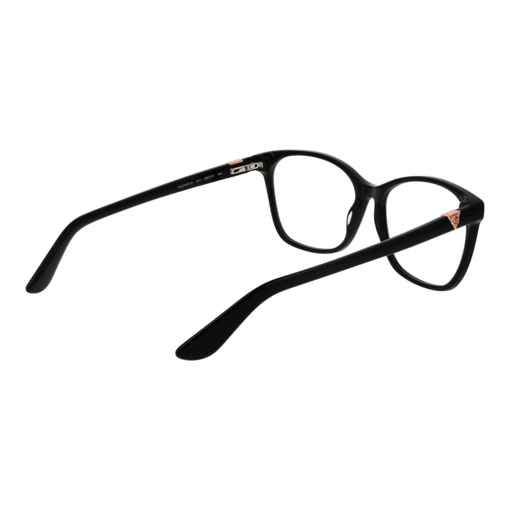 Black Women Glasses Frame Guess