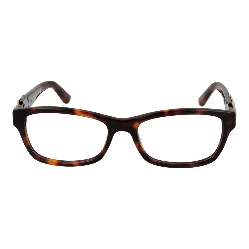 Brown Women Glasses Frame Guess