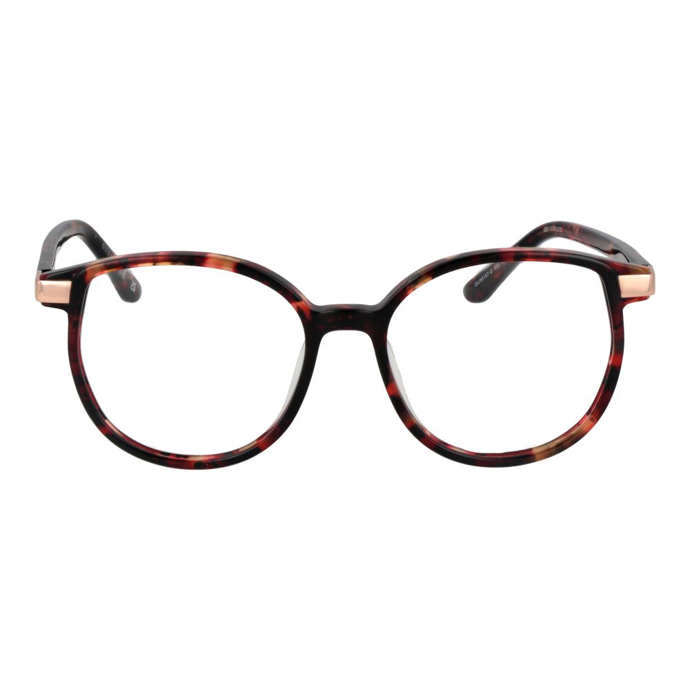 Brown Women Glasses Frame Guess