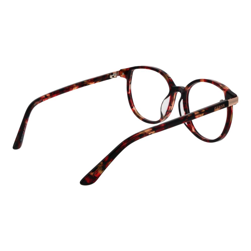 Brown Women Glasses Frame Guess