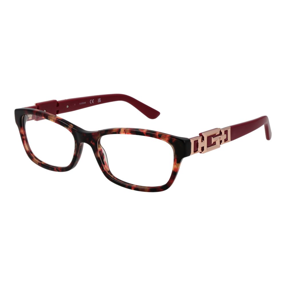 Multicolor Women Glasses Frame Guess