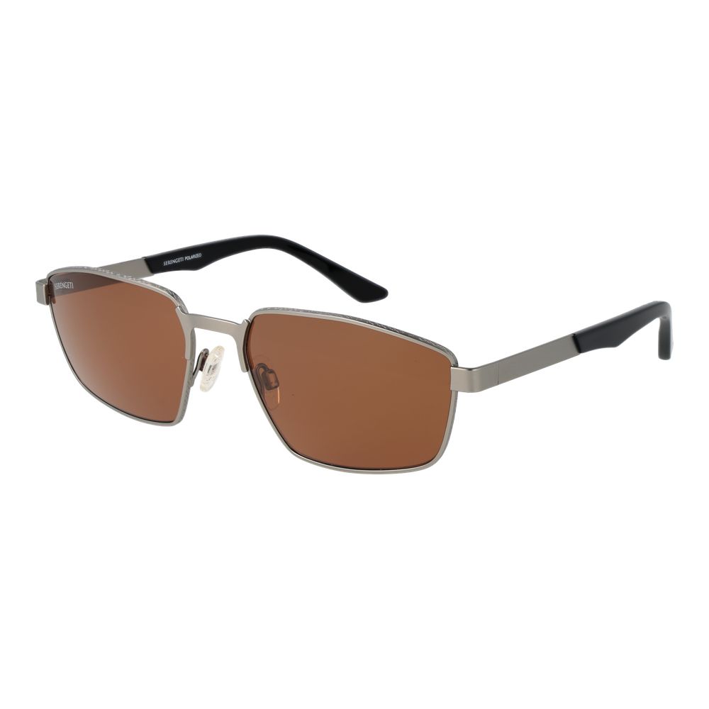 Gray Men Sunglass Serengeti
