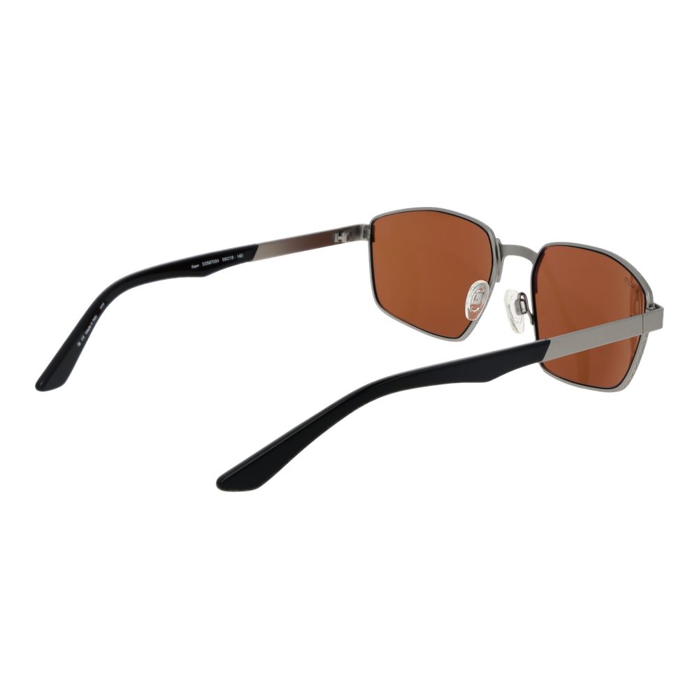 Gray Men Sunglass Serengeti
