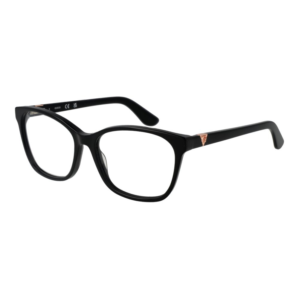 Black Women Glasses Frame Guess