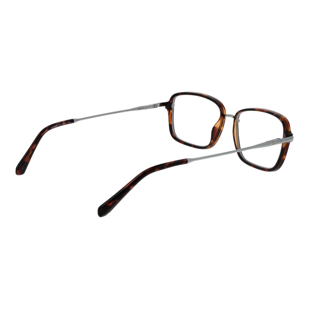 Brown Men Glasses Frame Guess