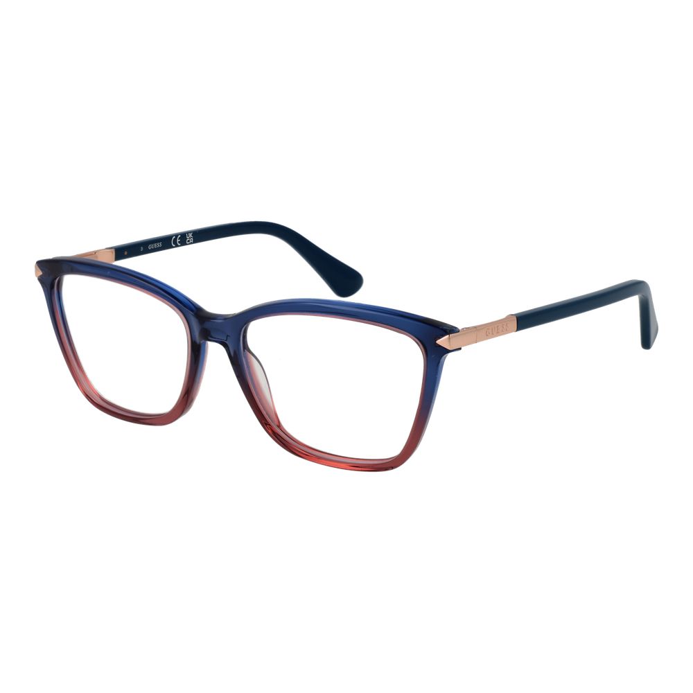 Multicolor Women Glasses Frame Guess