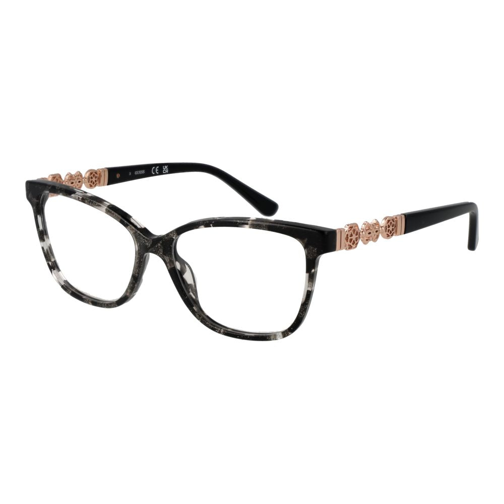 Black Women Glasses Frame Guess