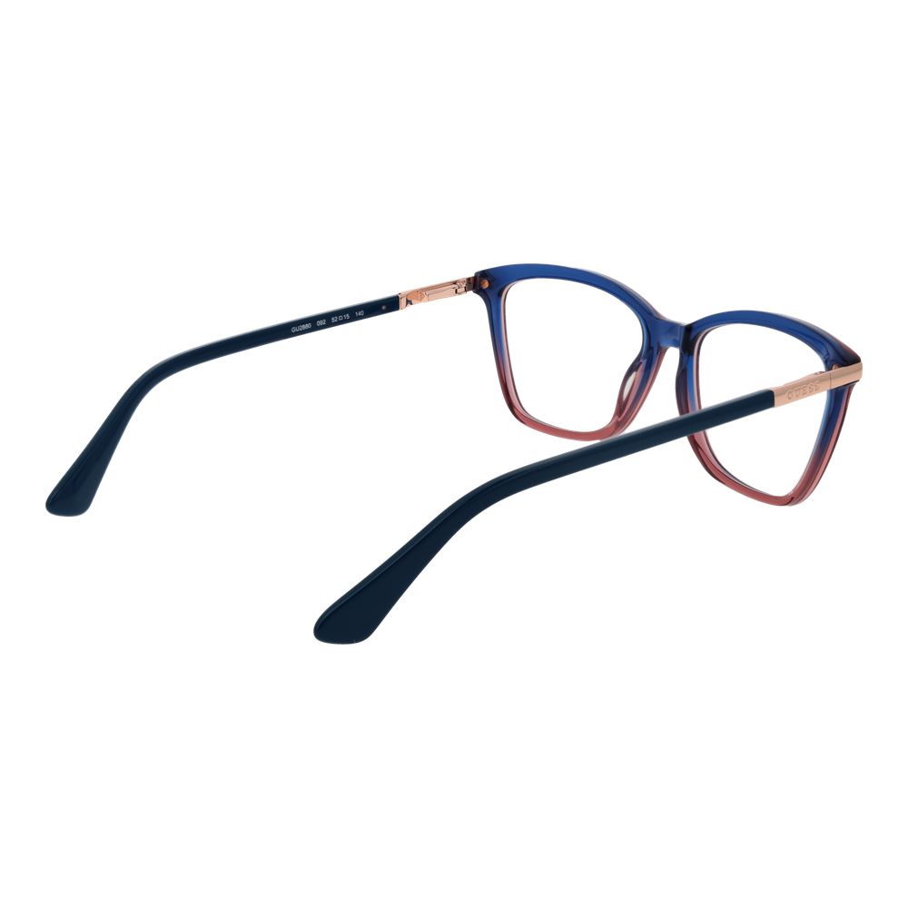 Multicolor Women Glasses Frame Guess
