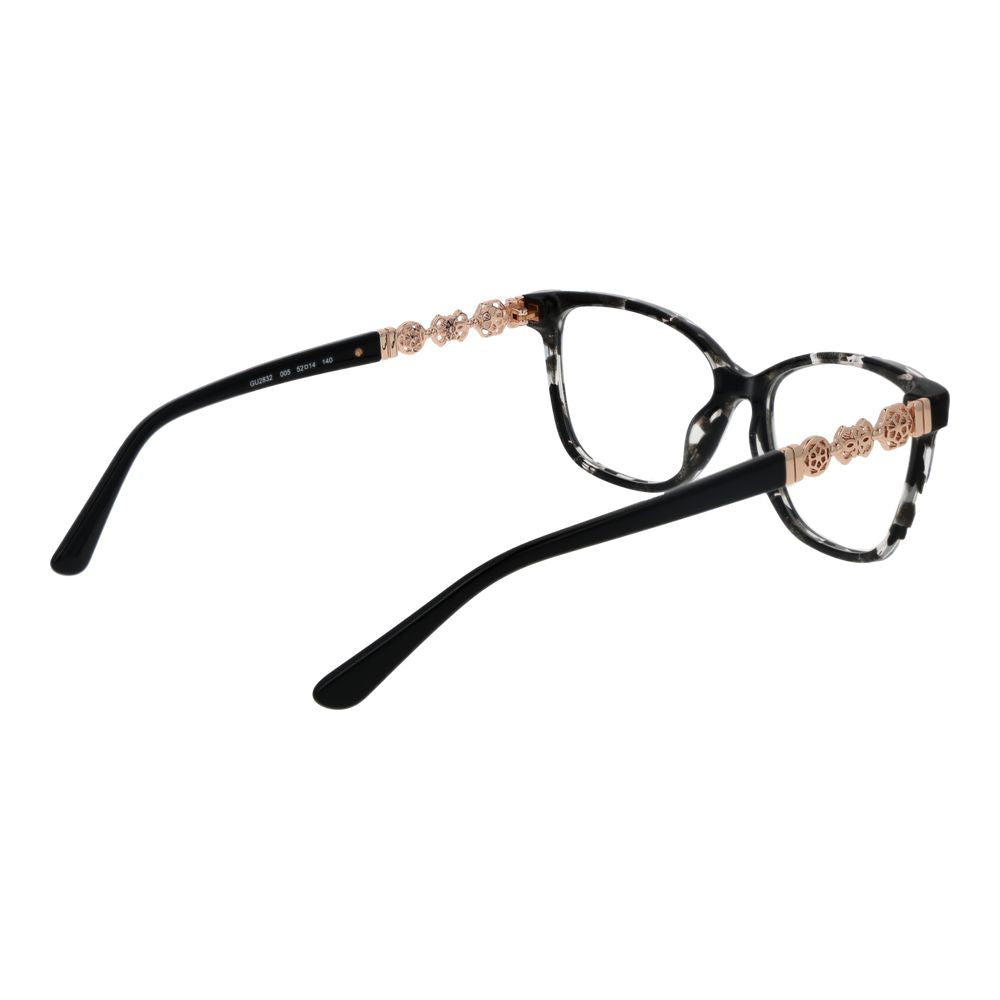 Black Women Glasses Frame Guess