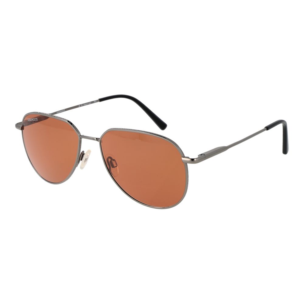 Gray Men Sunglass Serengeti