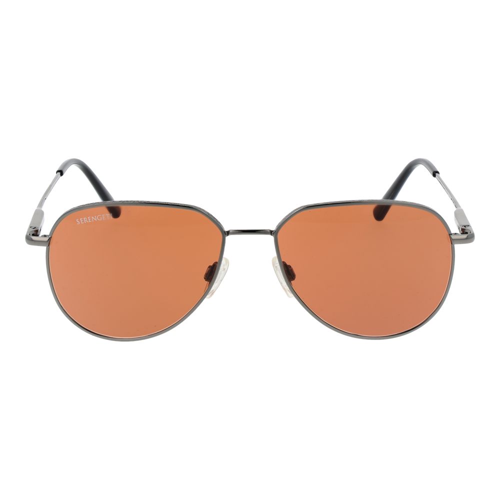 Gray Men Sunglass Serengeti