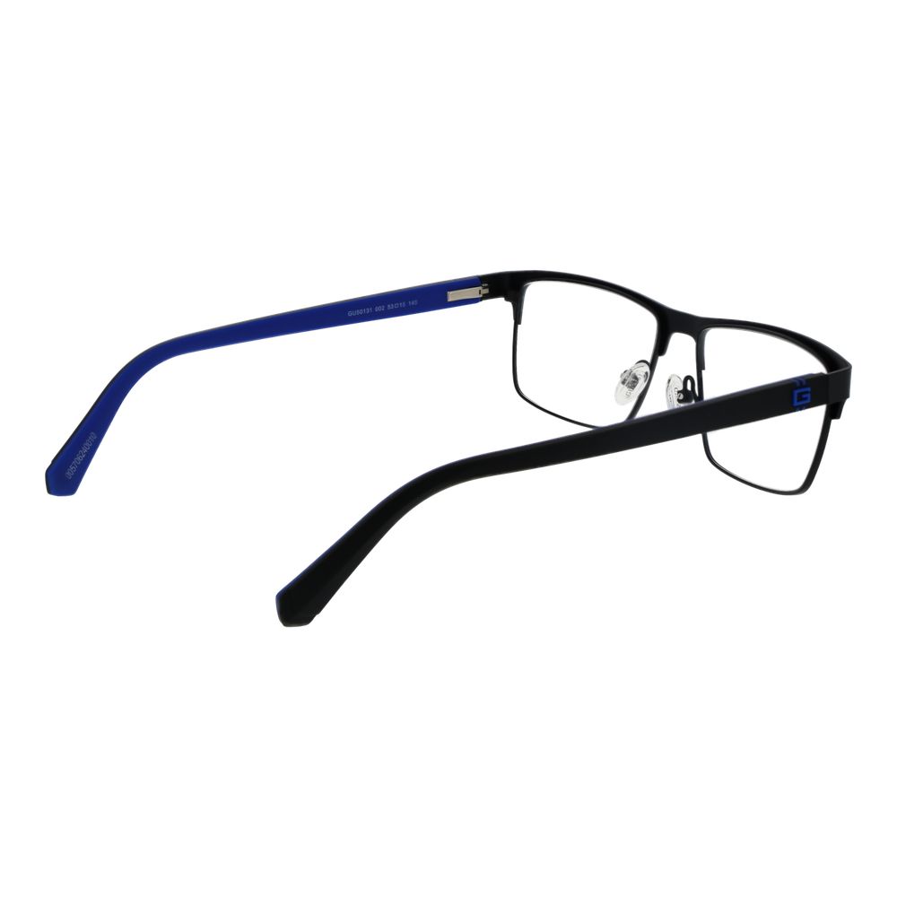 Black Men Glasses Frame Guess