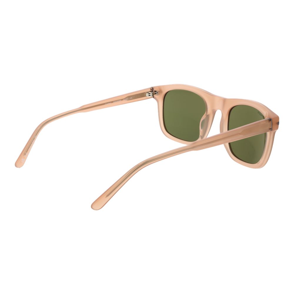 Beige Men Sunglass Serengeti