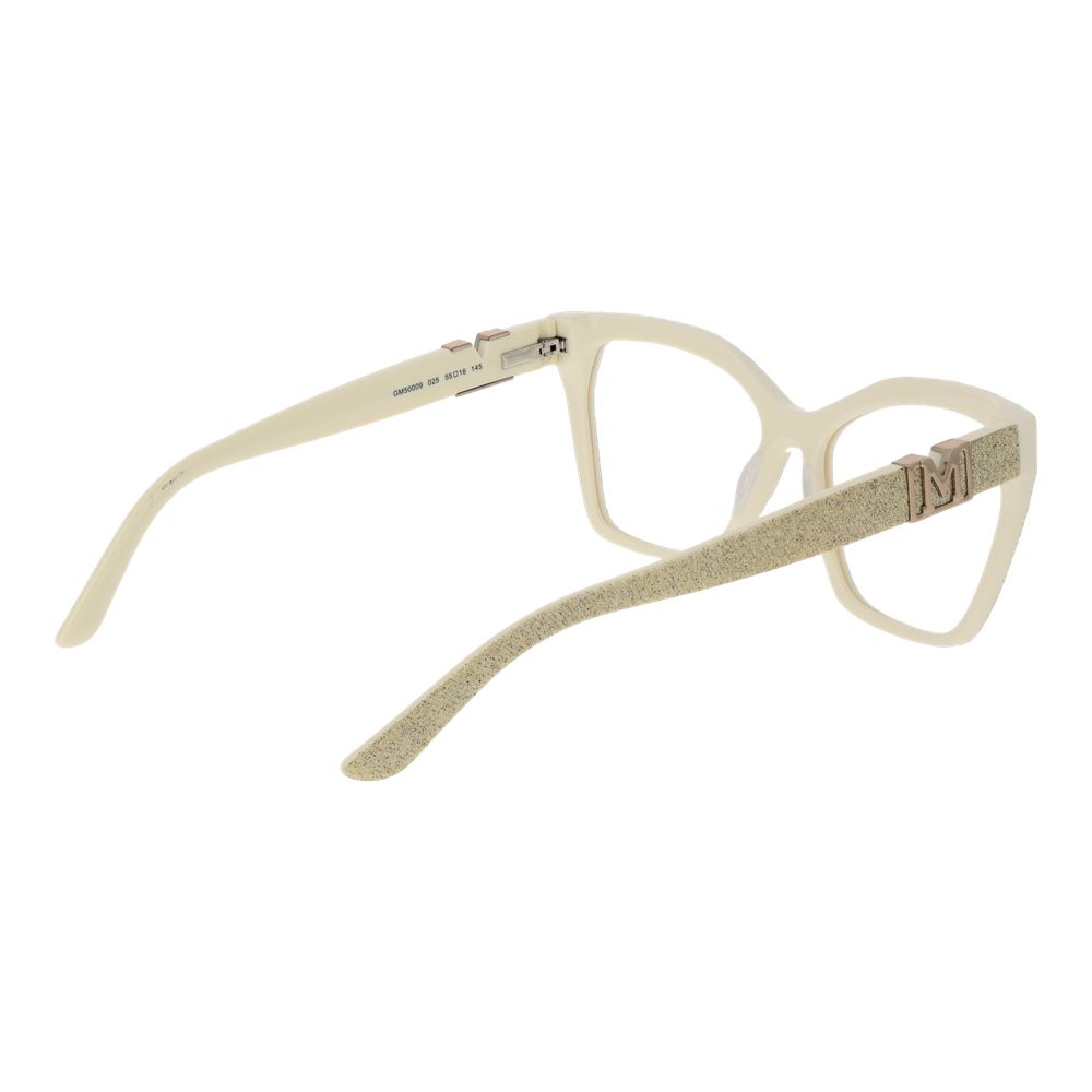 Gold Women Glasses Frame Marciano by Guess