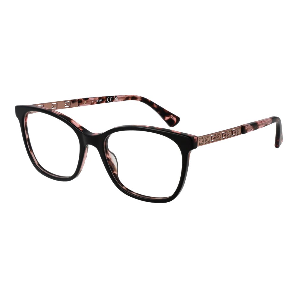 Black Women Glasses Frame Guess