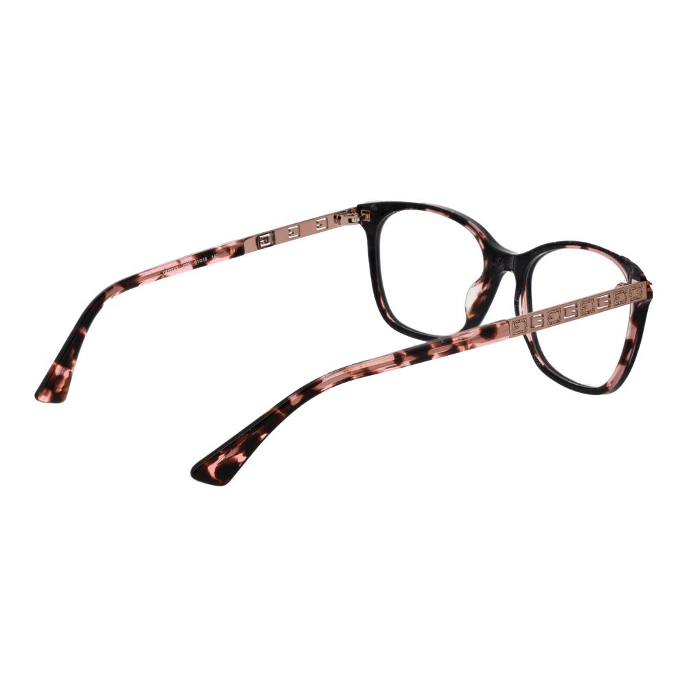 Black Women Glasses Frame Guess