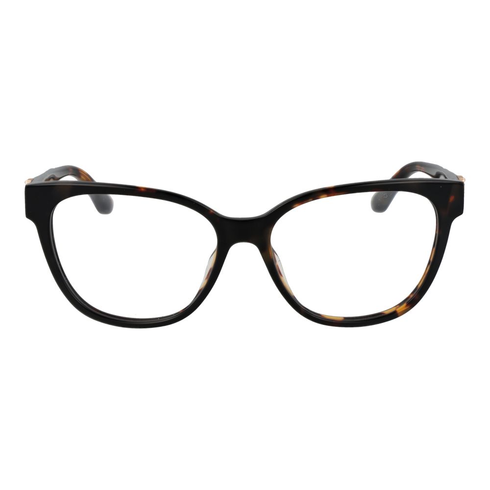 Brown Women Glasses Frame Guess