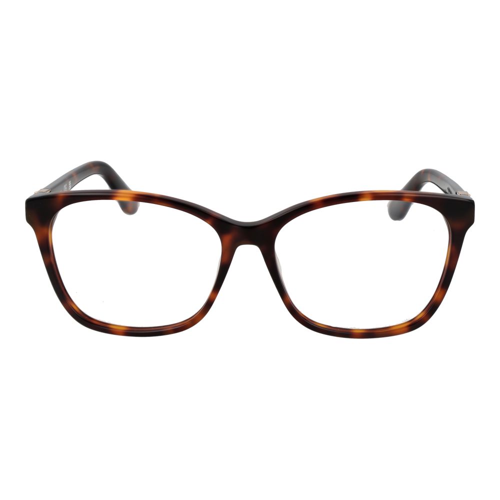 Brown Women Glasses Frame Guess