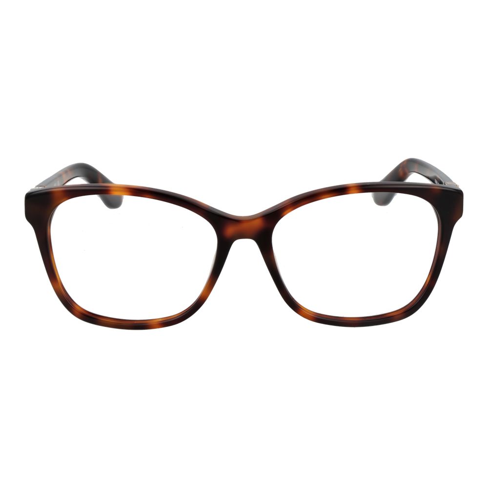 Brown Women Glasses Frame Guess
