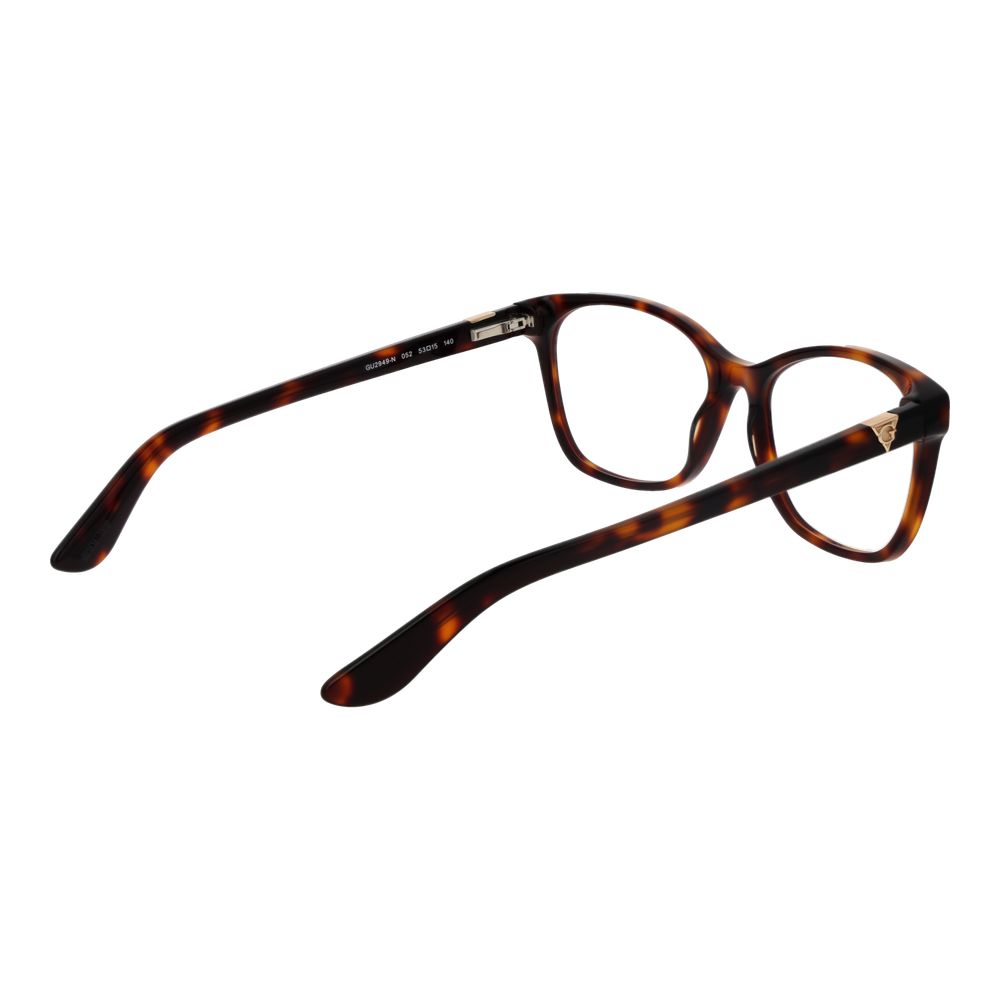 Brown Women Glasses Frame Guess