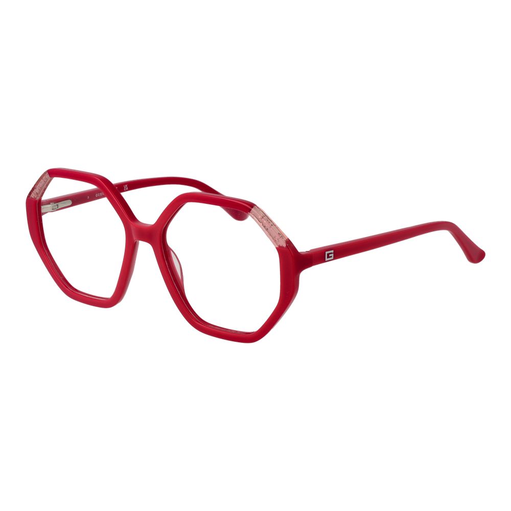 Multicolor Women Glasses Frame Guess